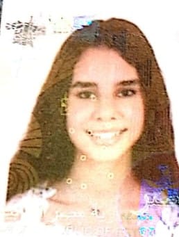 Alanoud HEGAZY
