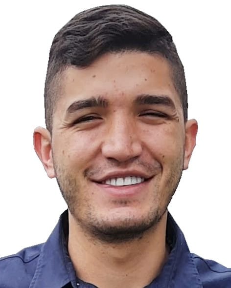 CALDERON MARIN  Alejandro