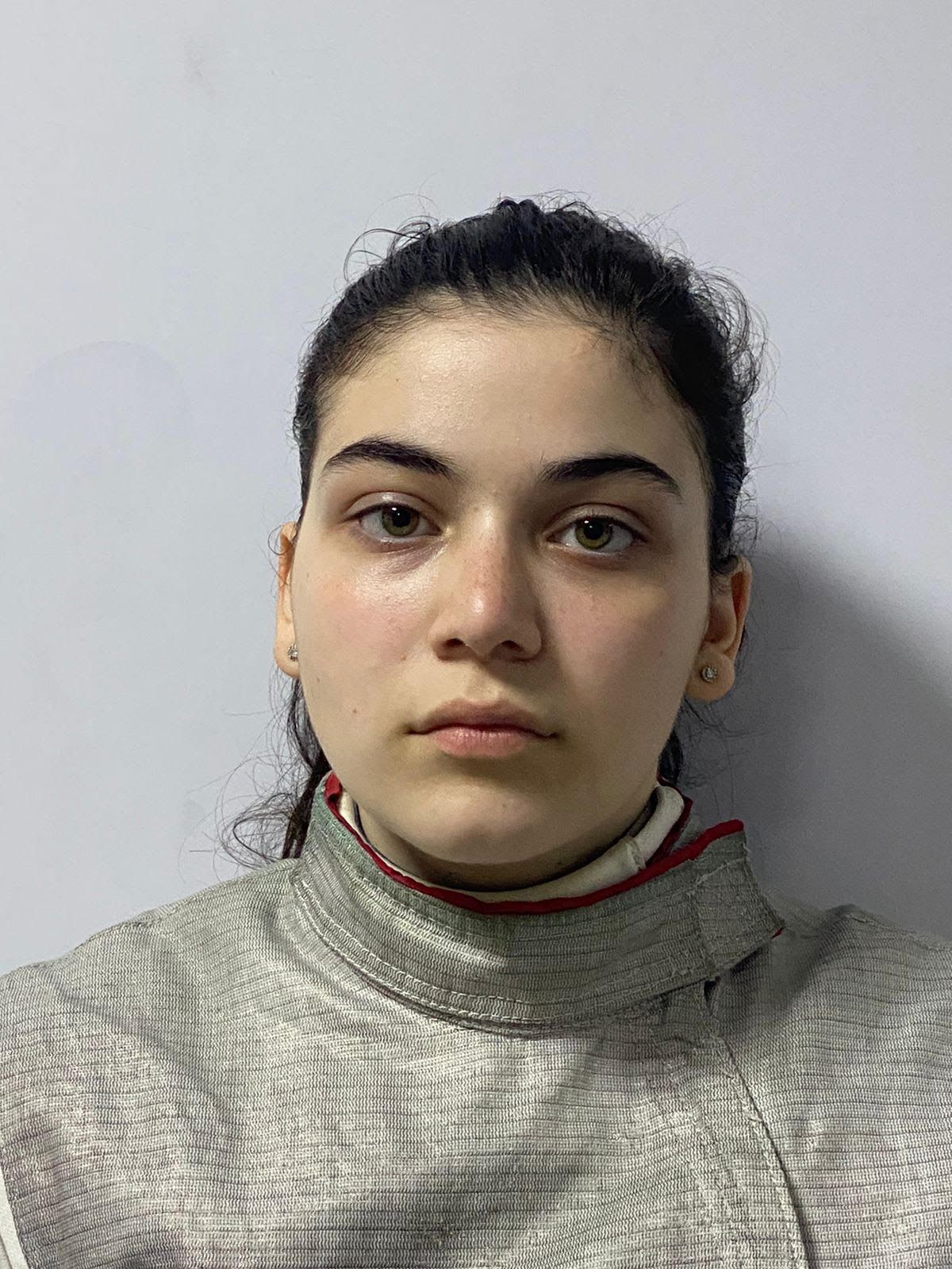 GUDAMATIASHVILI Nino