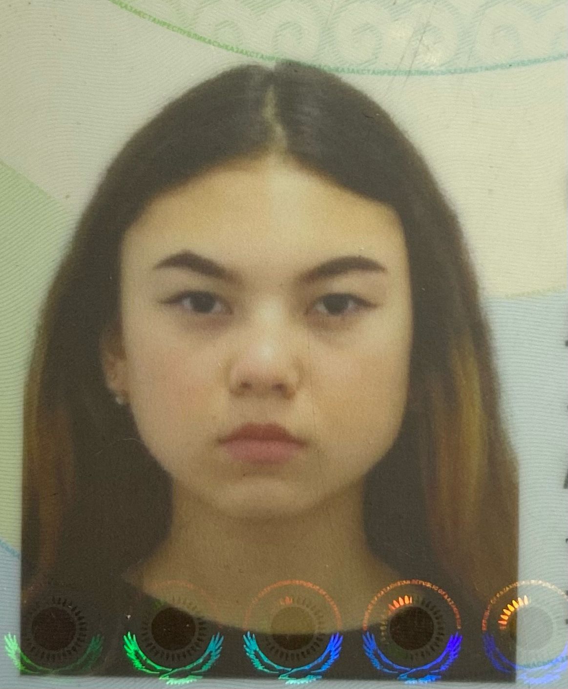 KARIPOVA Lyazzat