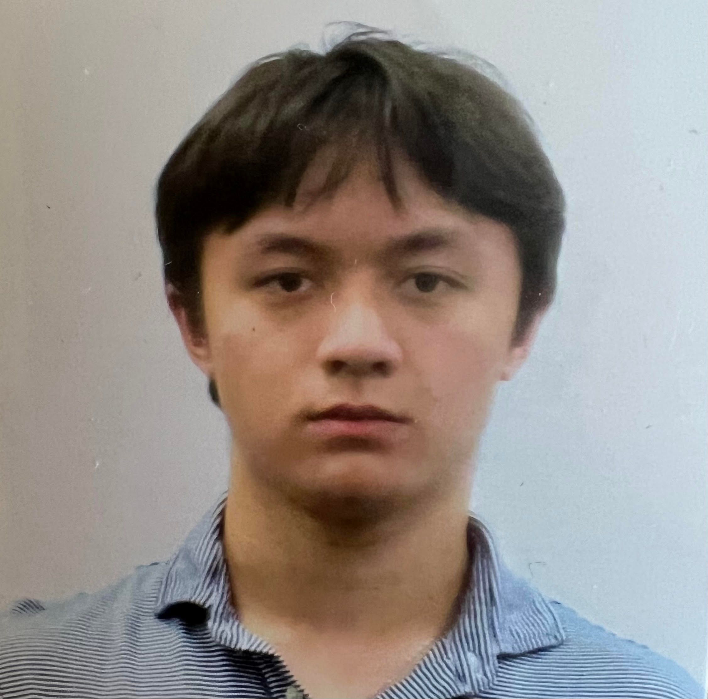 HUANG Alexander Christian