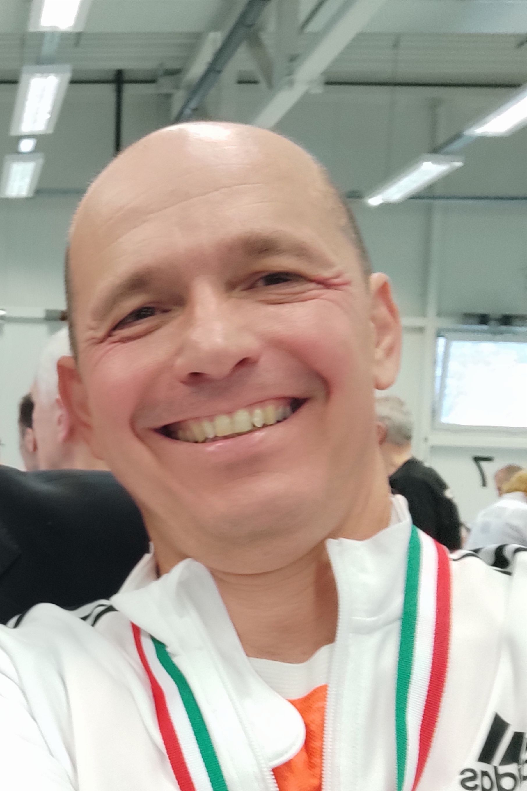 Roland KAMANY
