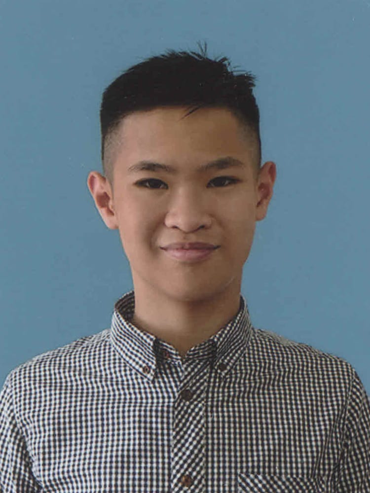 YUEN Lucas