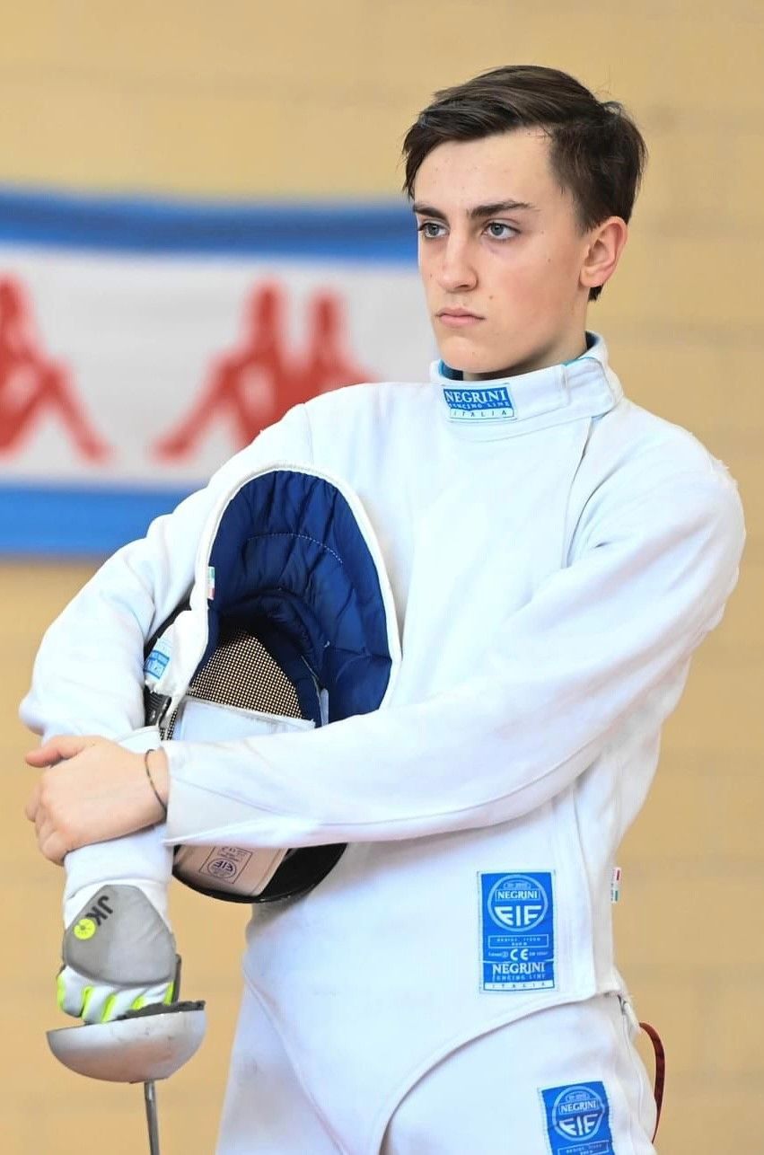 GALLI Elia Pietro
