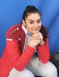 DE ANGELIS Alessia Mirela