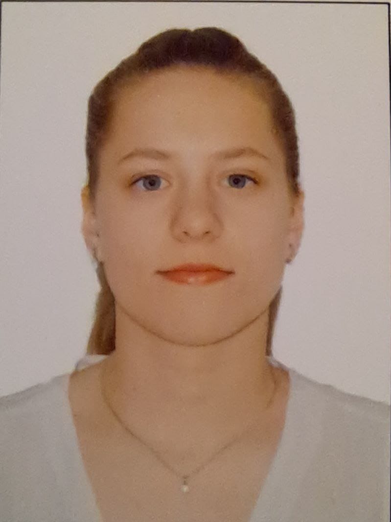 MYKHALYOVA Maryna