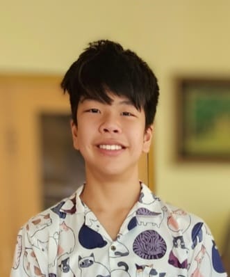 YUNUS Ewan Weishan