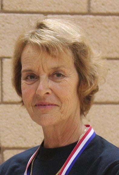 Jane CLAYTON