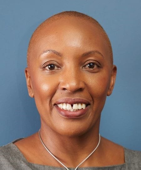 Jacqueline ESIMAJE-HEATH