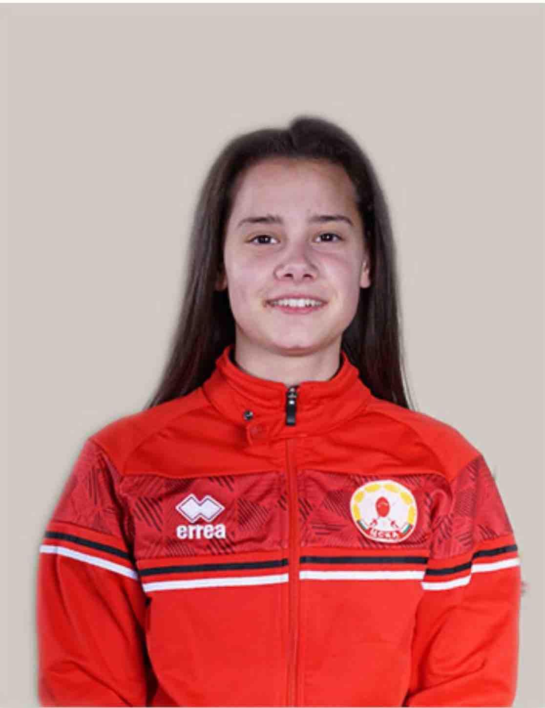 IVANOVA Beloslava