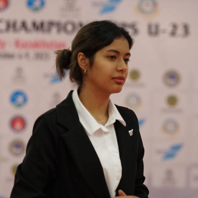 Zaynab USMONOVA