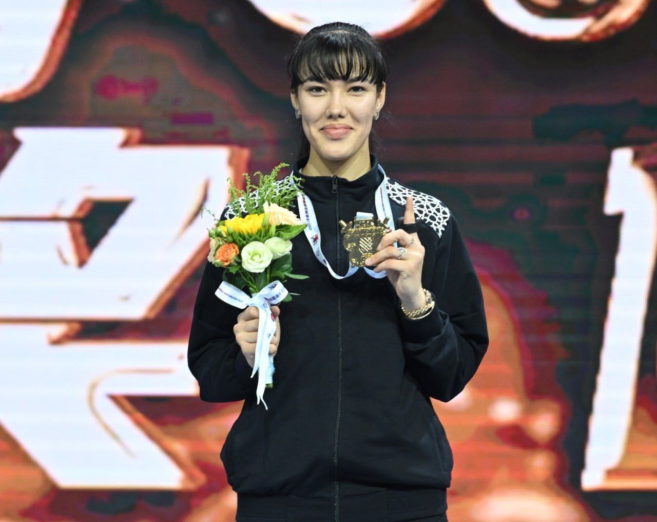 Zaynab DAYIBEKOVA