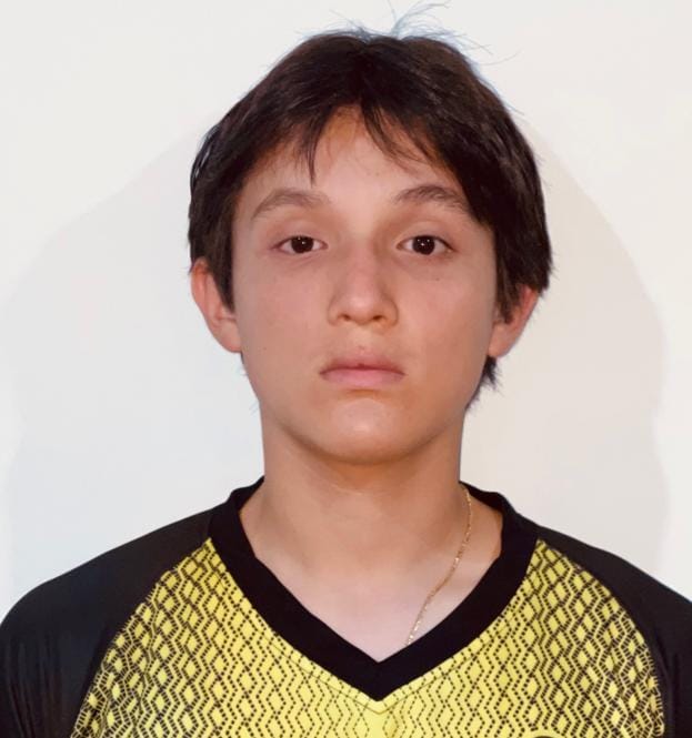 VENEGAS Gonzalo