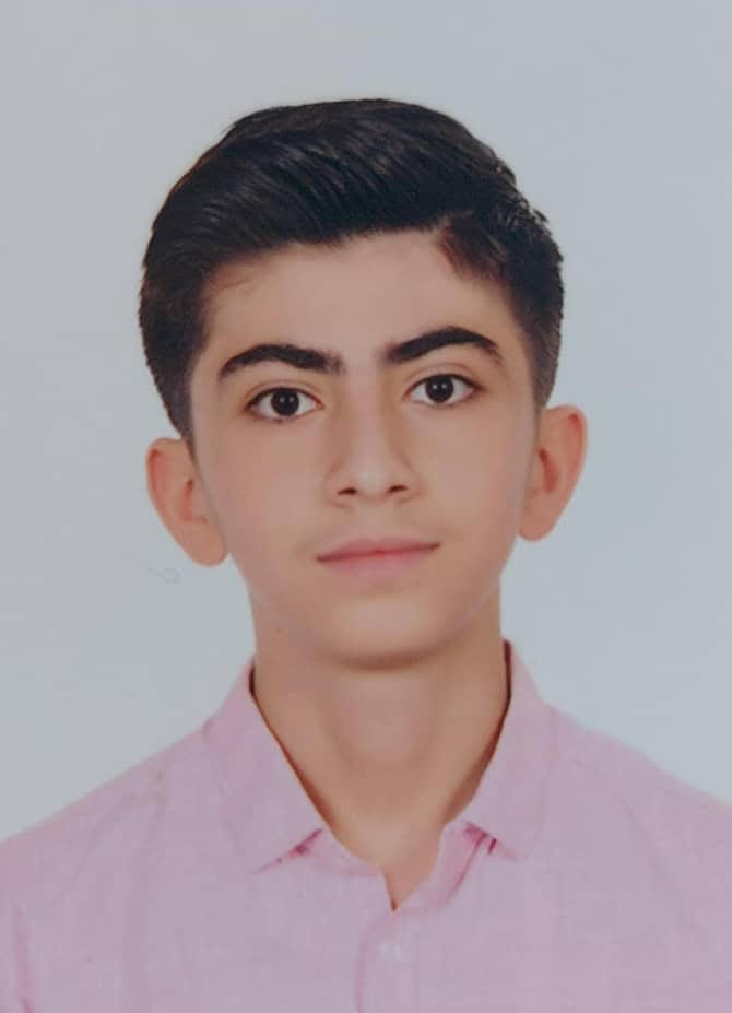 MORADI ANGHANEH  Hesam