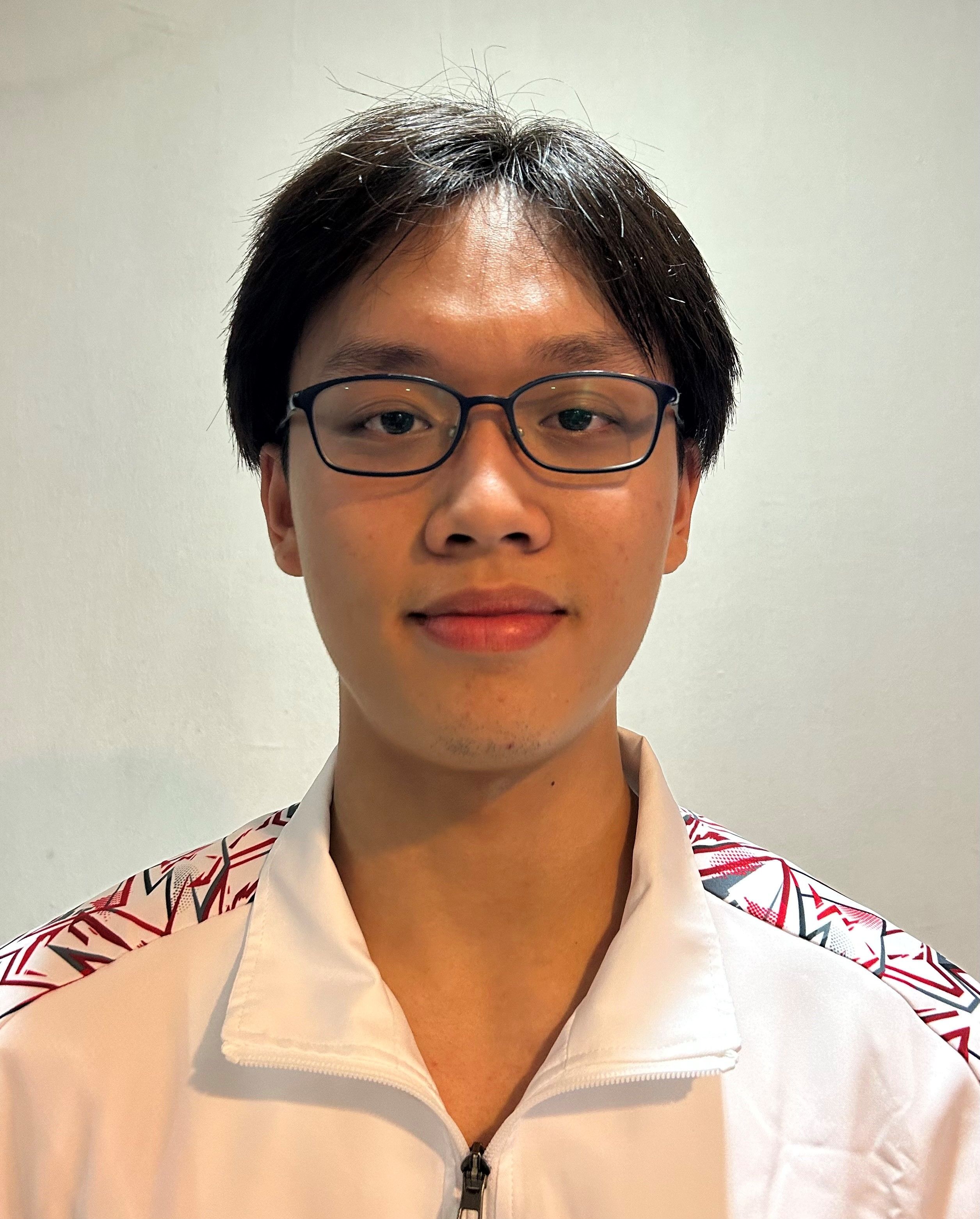 Raphael Juan Kang TAN