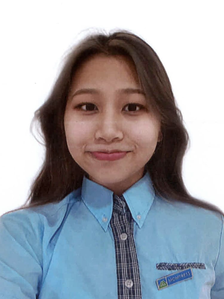 KWAN Yee Man
