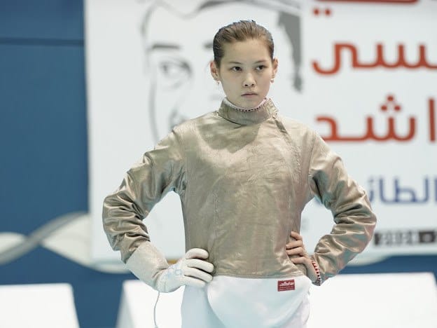 Gulistan PERDEBAEVA