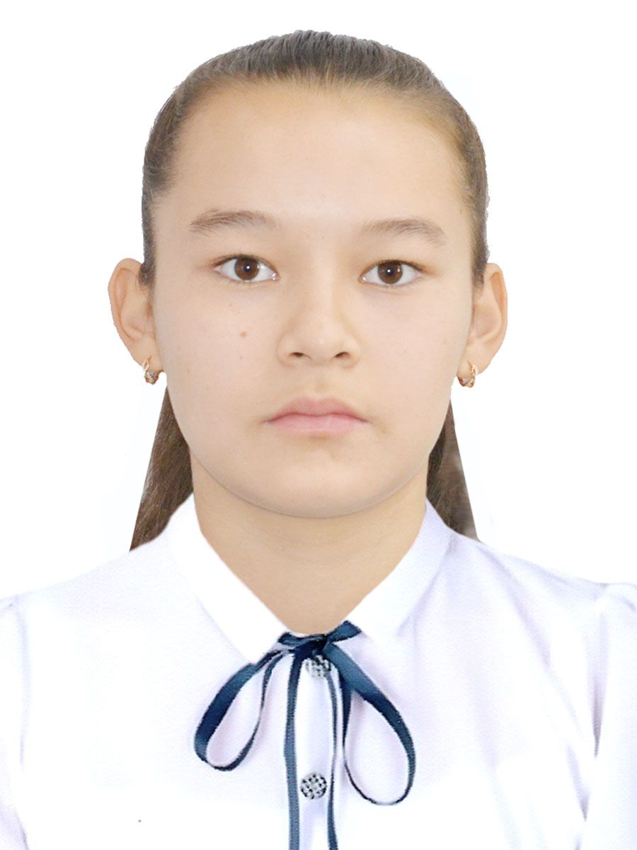 SHERNIYAZOVA Feruza