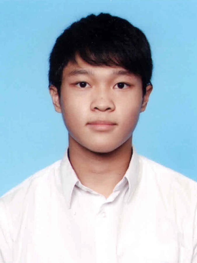 LEUNG Tsz Hin