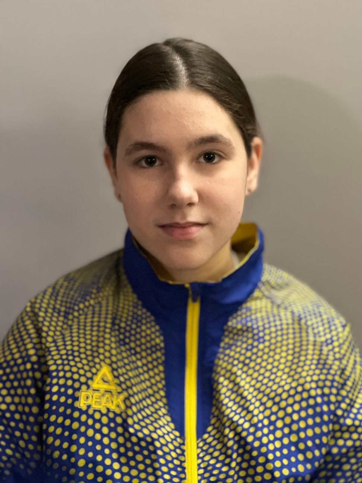 SPYRYDONOVA Polina