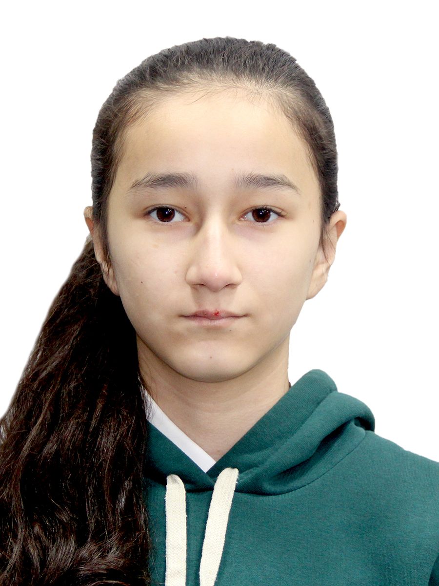 NORMAMATOVA Shabnam