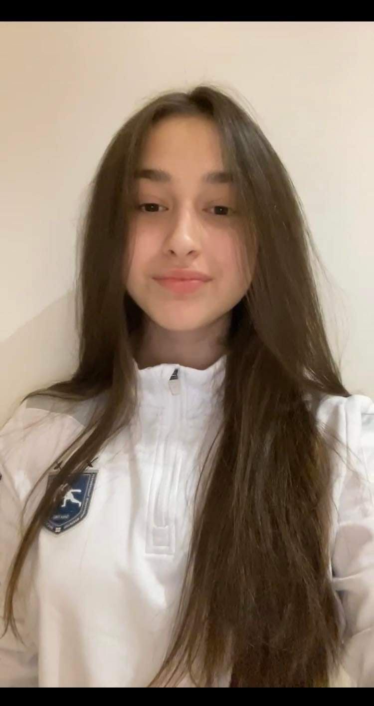 TSANAVA Anastasia