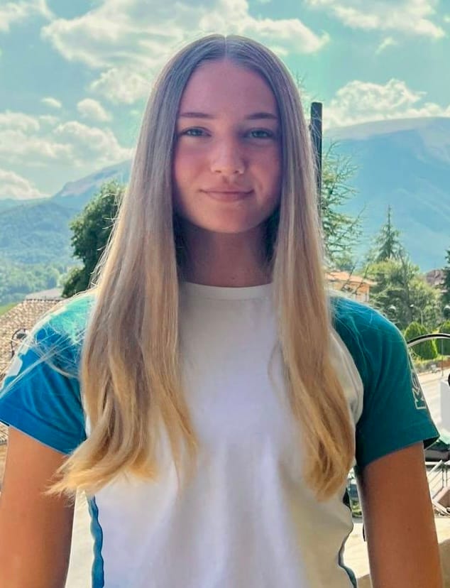 CAPODICASA Nicole
