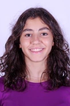 SALAMEH Sasha