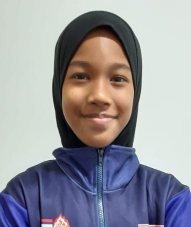 IMRAN Nur Irdina Amani