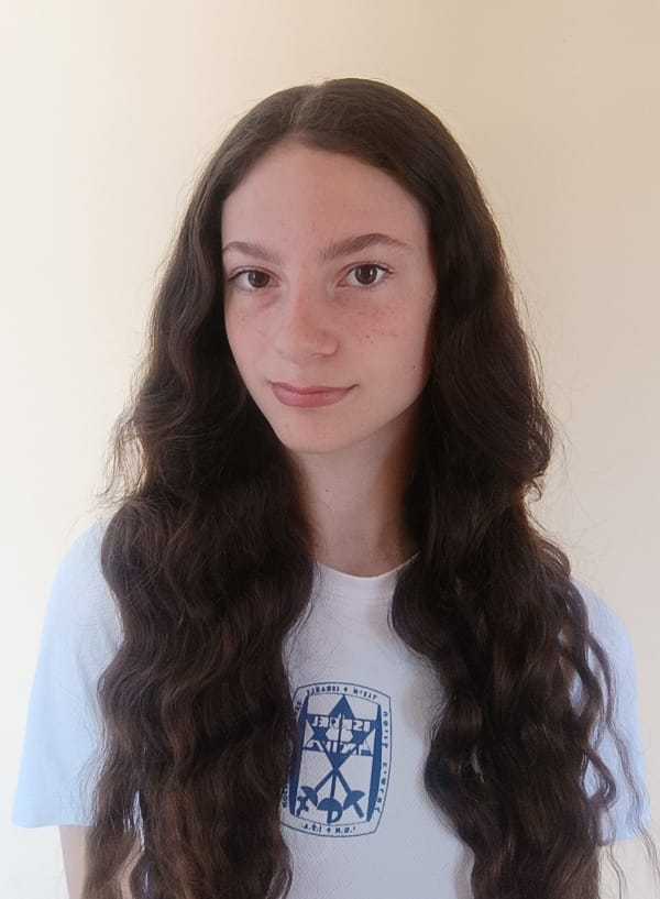 CHTEFANOV Emily