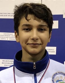 BULATOV Iskander