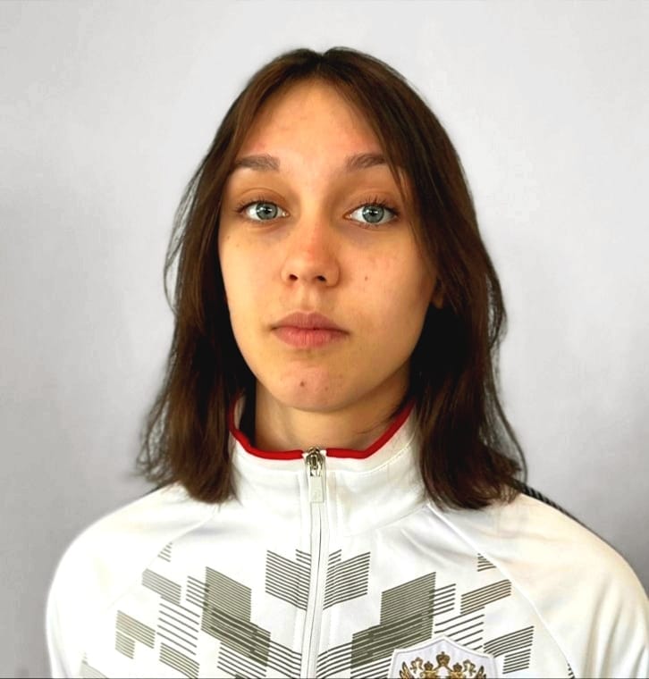 ZAKHAROVA Arina