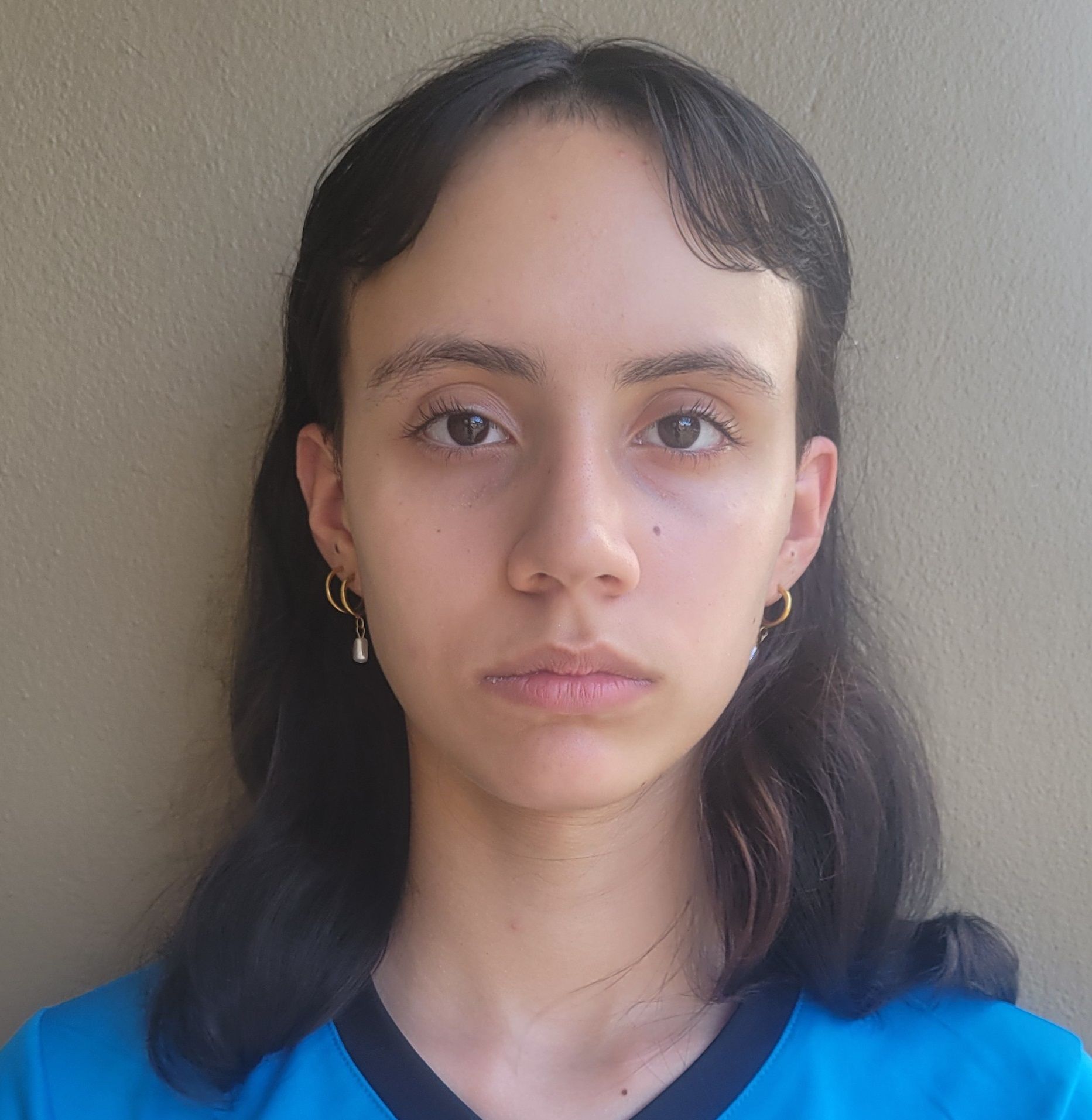 Kiana A. BLAS REYES