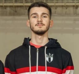 MLADENOVIC Mihajlo