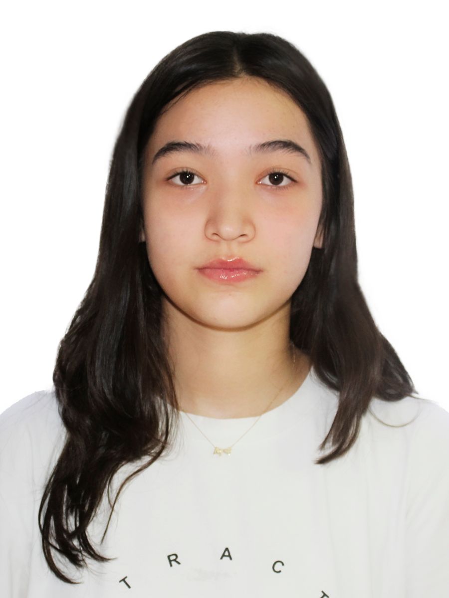 MANSUROVA Madinabonu