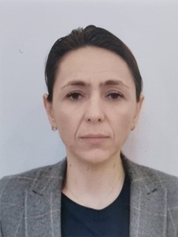 COVALIU Irina