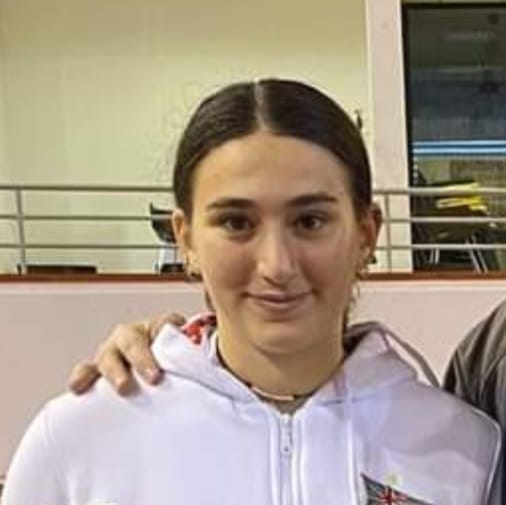 ROSIELLO Giulia