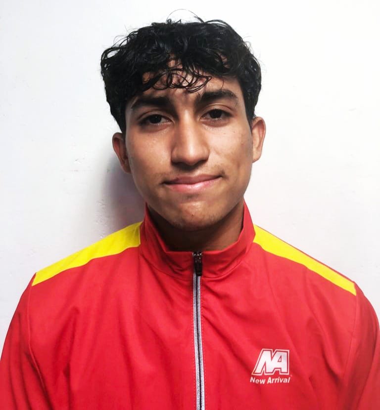 Kevin JIMENEZ GARCIA