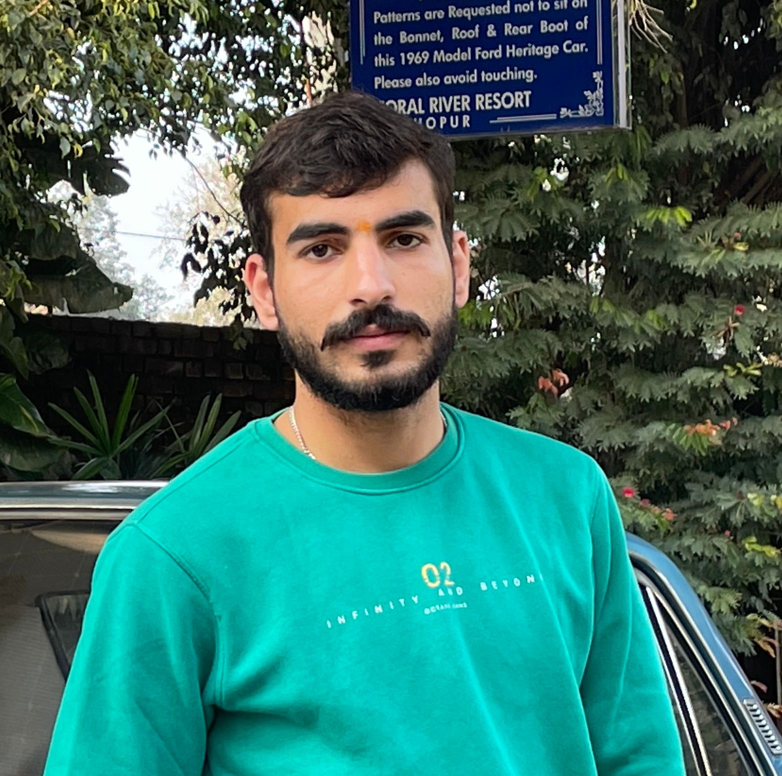KAPOOR Shivaansh