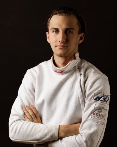 SACHARCZUK Bartosz