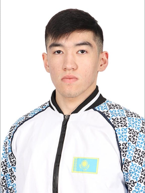 MUSTAFIN  Gabidin