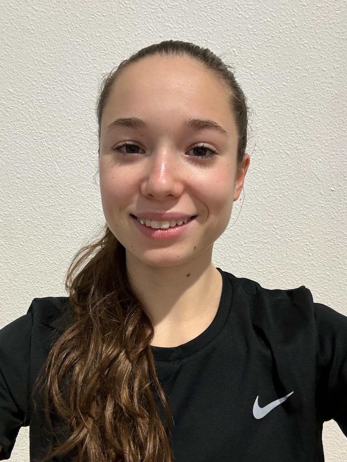 CAUVET Olivia