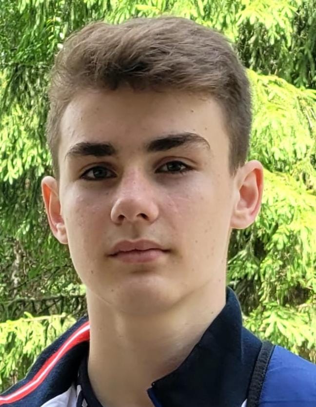 GORIN Nikita