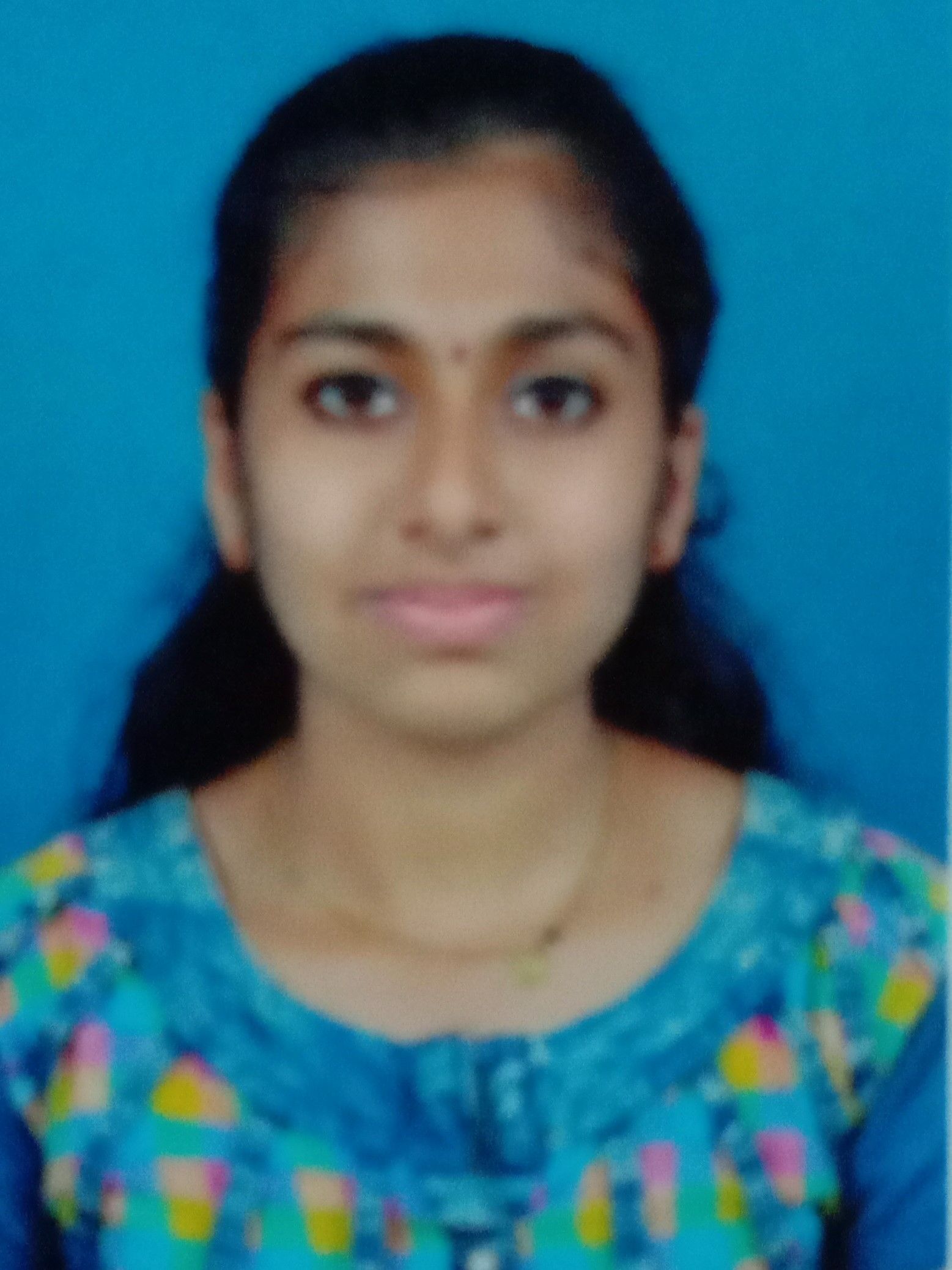 NAIR Nivedhya L