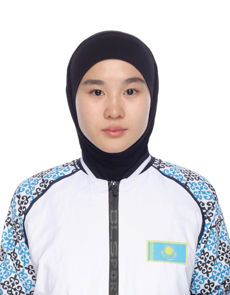 ZHANYBEK Kaisha