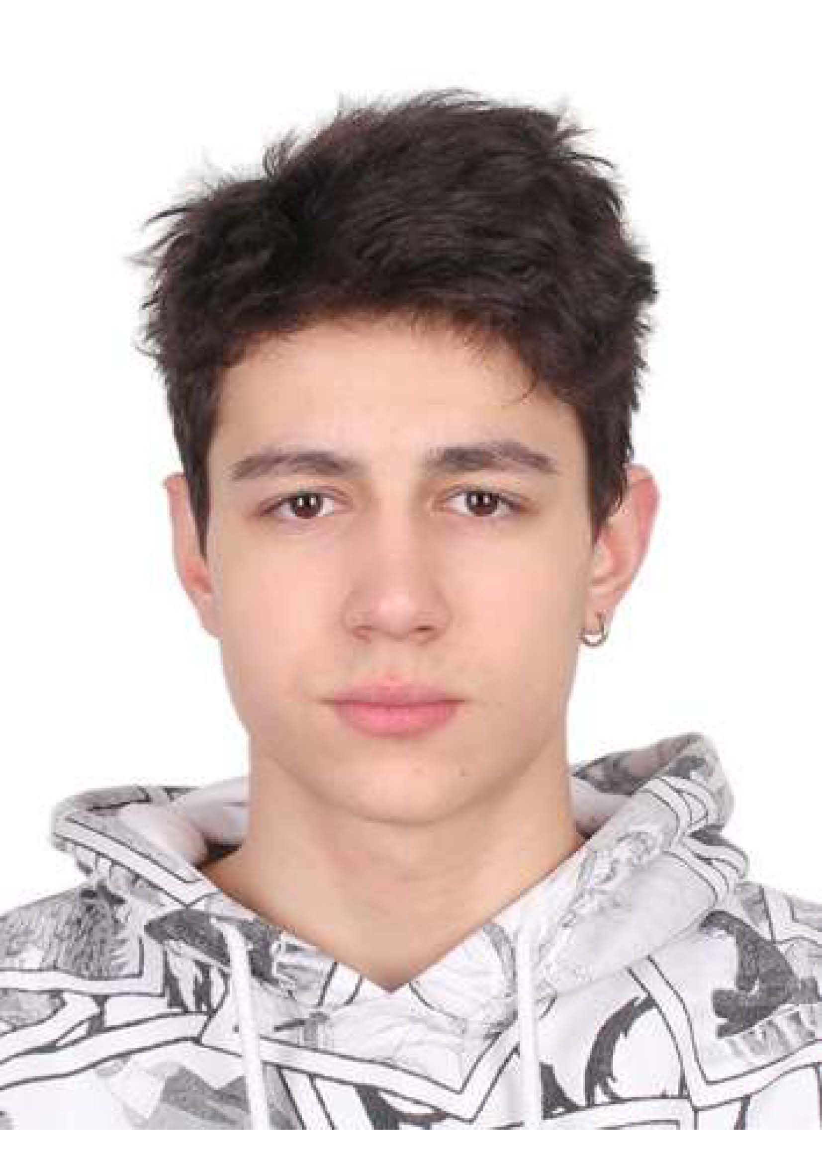 MATIASH Daniil
