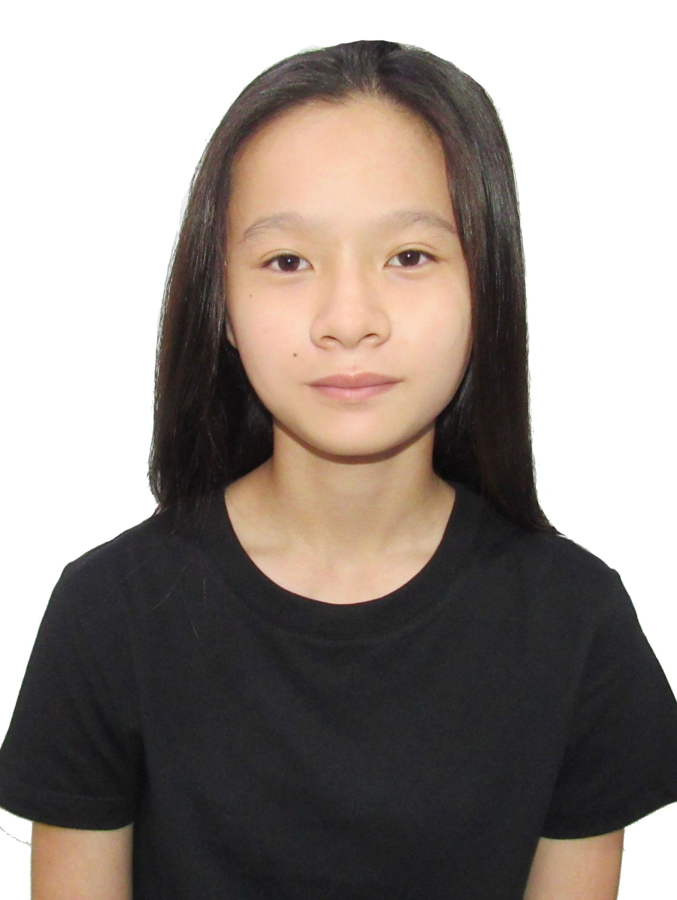 CHAN Natallie Yin Xin