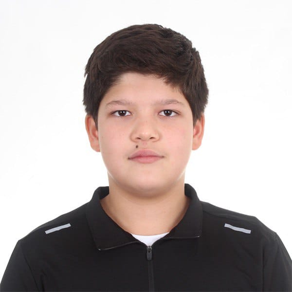 ALIMOV Saidibrokhim