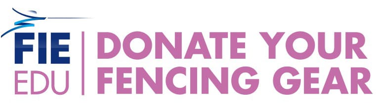 Ten Countries Apply for 2024 Donate Your Fencing Gear