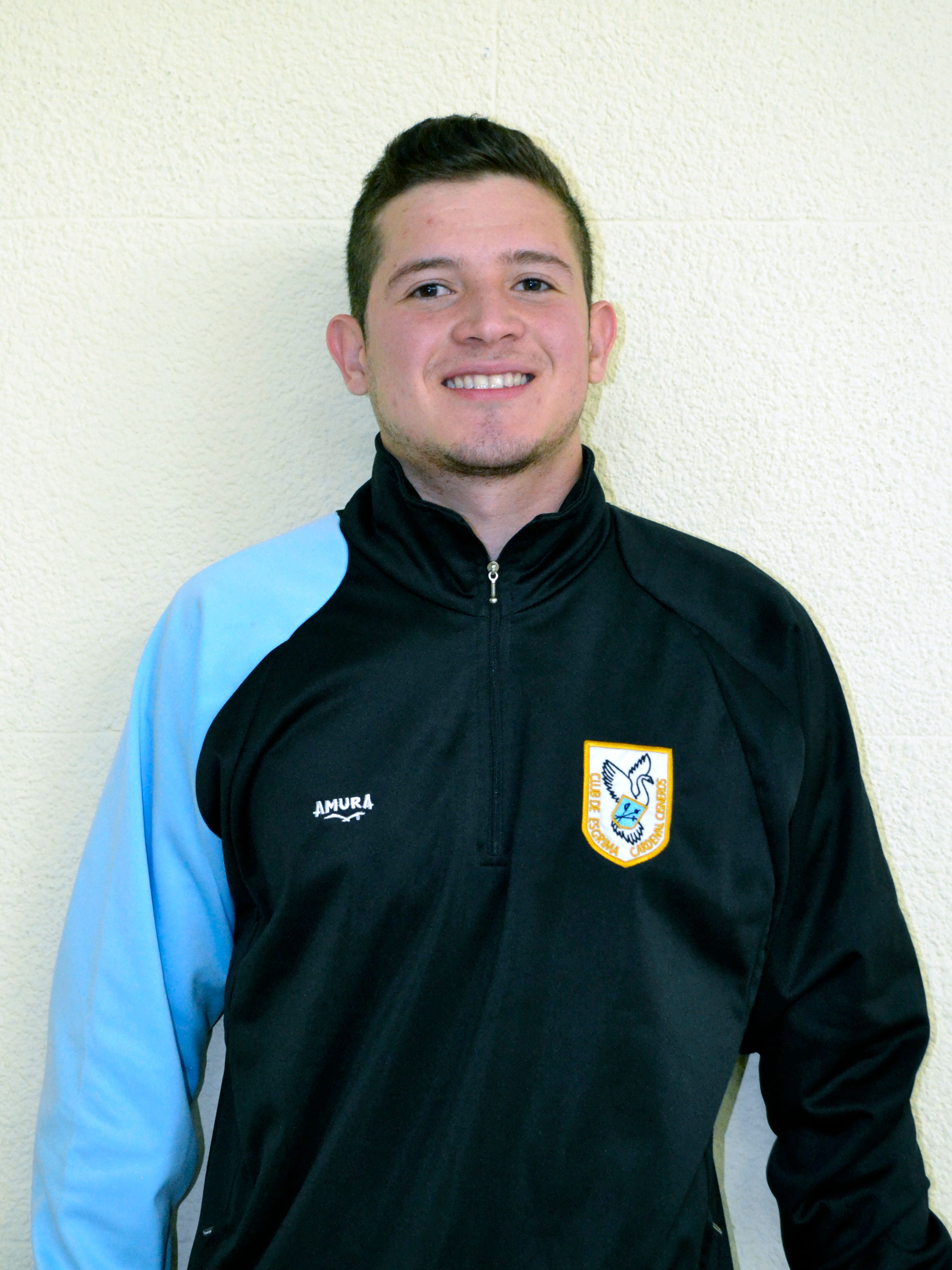 Victor LEON GARCIA